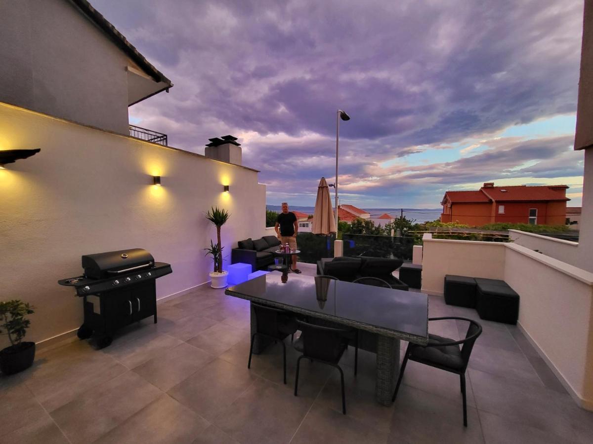 Apartment Del Mar Podstrana Exterior photo